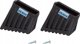 KRAUSE STOPKI 2szt. 40 x 20mm DO DRABIN SECURY, SEPURO, SECURO, TREPPO