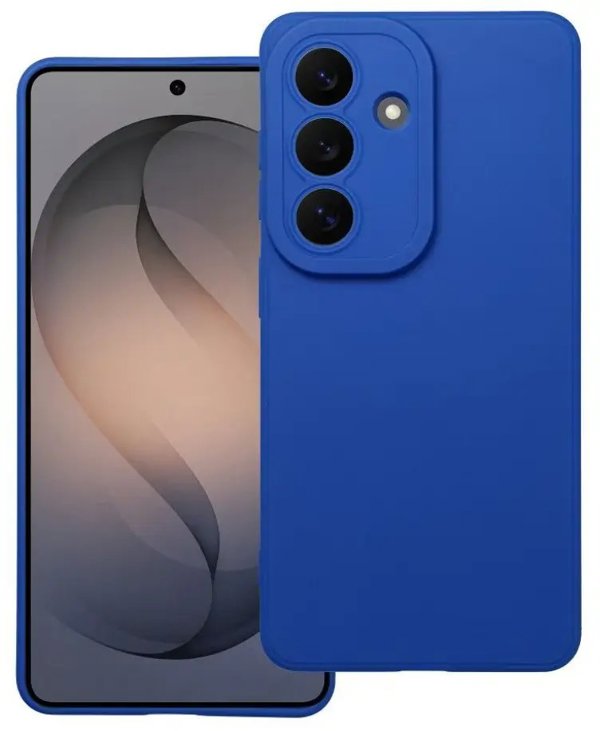 krainaGSM Etui na Oppo Reno 16 F 5G / 16 FS 5G Matt 2.0 niebieskie