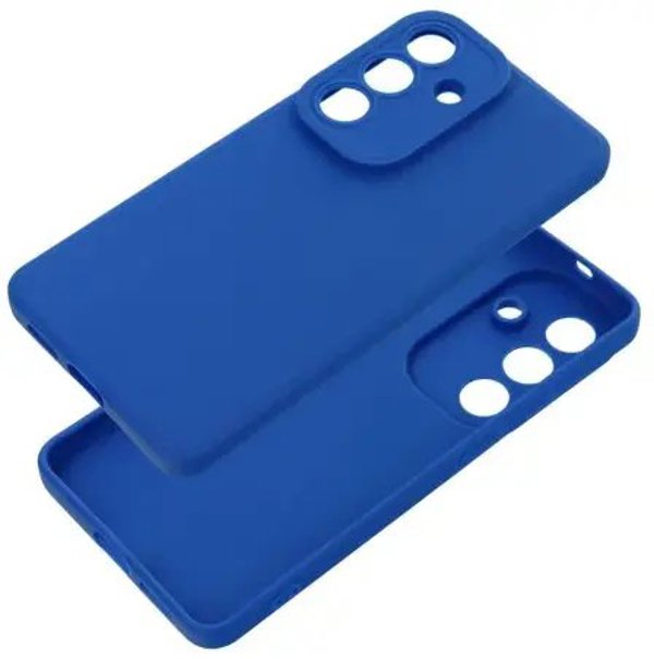 krainaGSM Etui na Oppo Reno 16 F 5G / 16 FS 5G Matt 2.0 niebieskie