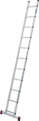 Krause Corda Drabina przystawna aluminiowa 11 stopniowa (030115)