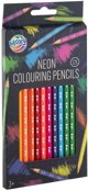 Kredki neonowe