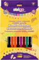 Μολύβια τρίγωνα Jumbo 12 τεμ. STRIGO