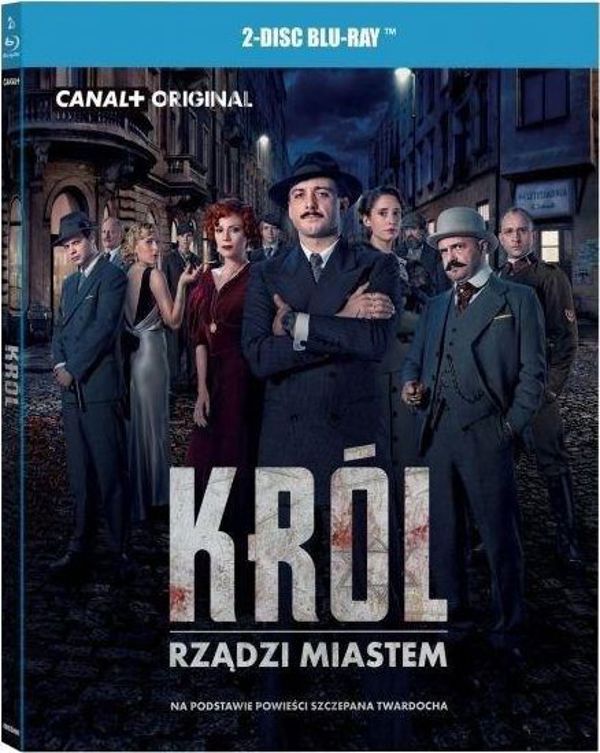 Krol (2 blu-ray)