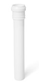 Λευκό εξάρτημα 32x500mm