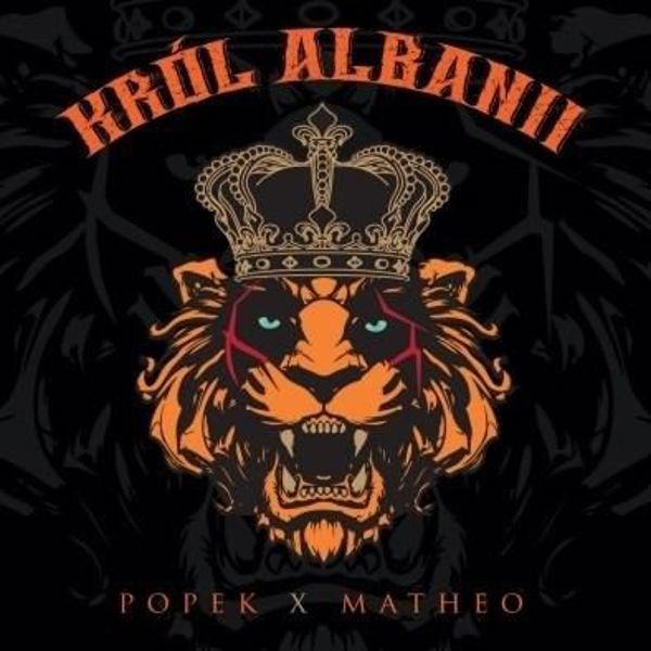 Krol Albanii Popek