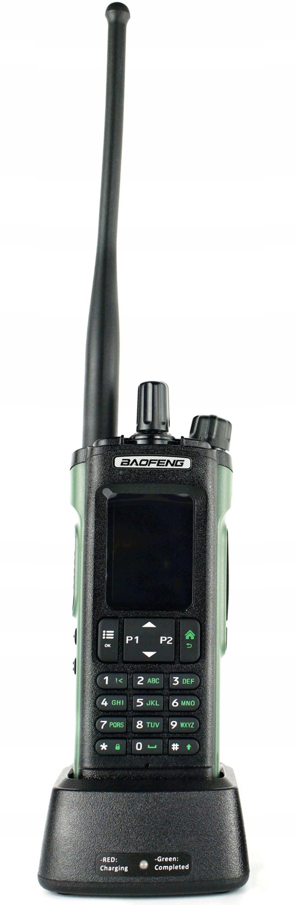 Κυψελοειδής ασύρματος Baofeng DM-32E HTQ DMR+ με συχνότητα αεροπορικής ζώνης