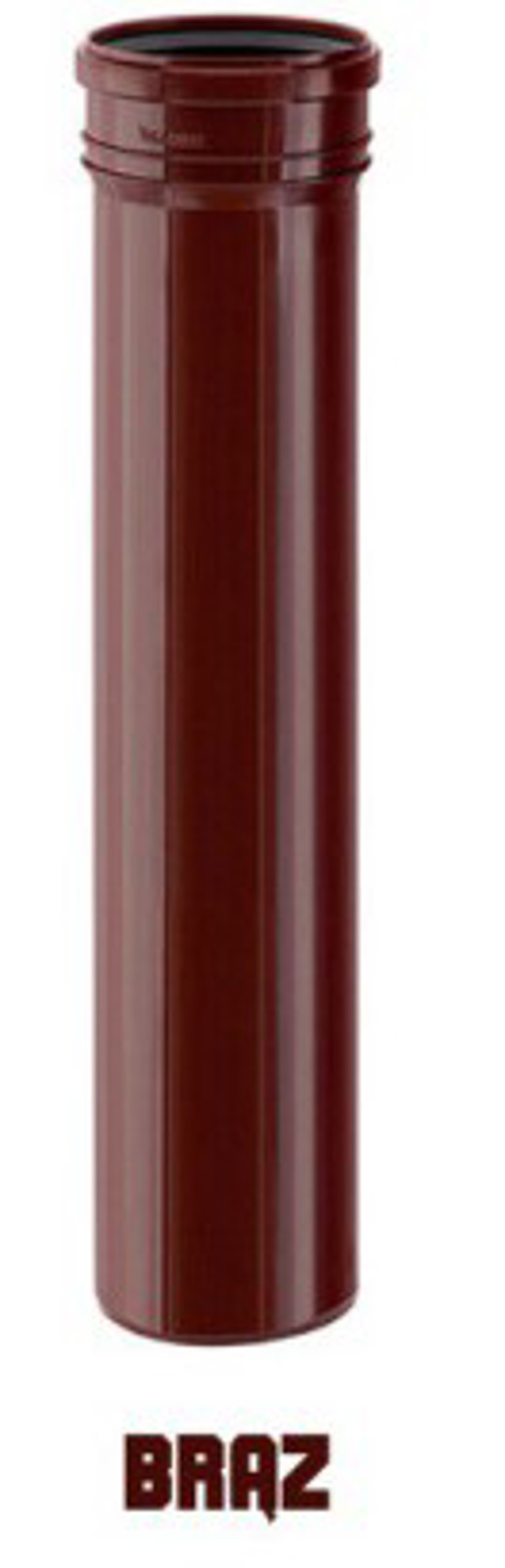 Krociec 110x500mm braz