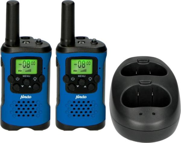 Κοντινόμετρο Alecto Σετ walkie talkie με οθόνη FR175BW για παιδιά