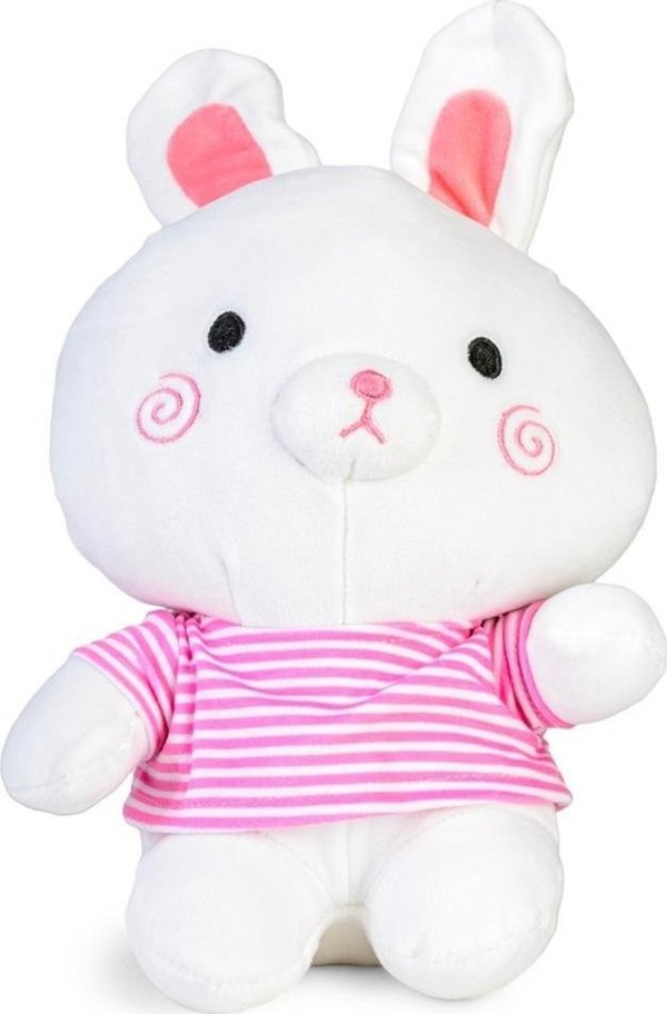 Krolik w koszulce spandex 25cm