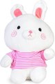 Krolik w koszulce spandex 25cm