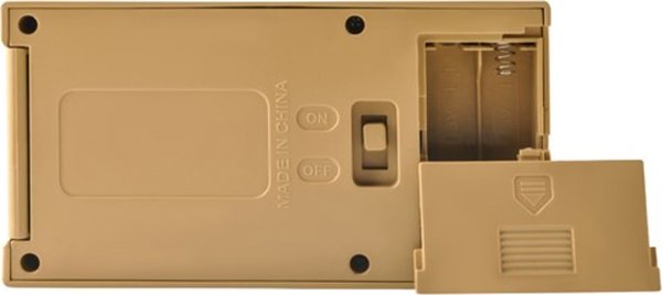 Kruzzel Κουμπαράς με μπαταρία - καφέ σκυλάκι 22470
