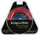 Kruger&Matz σετ στερέωσης για ενισχυτές (KM0010)