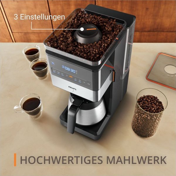 Krups KT 8428 Grind Aroma XL Thermo