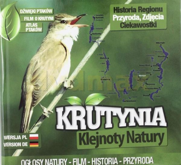 Krutynia - Klejnoty natury +