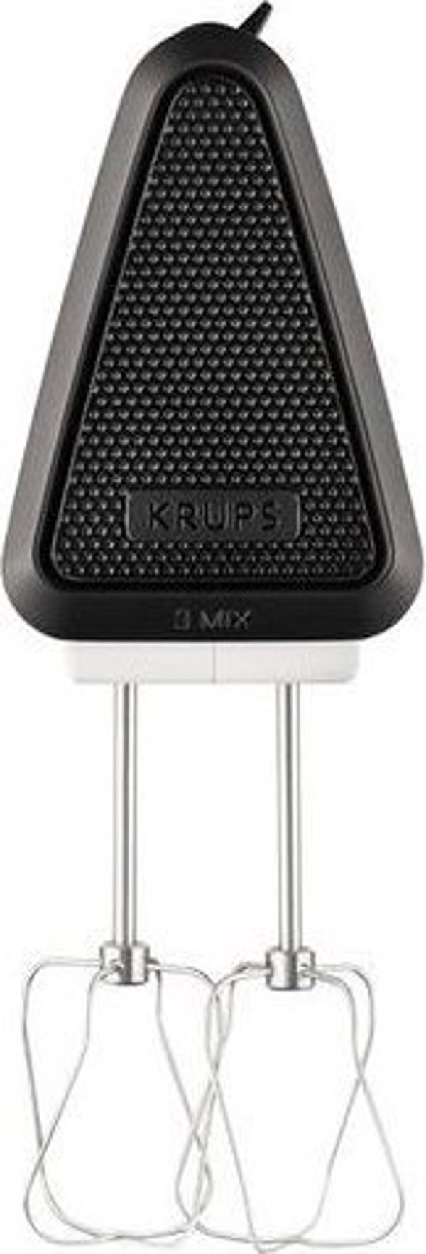 Krups 3 Mix 6000 GN 6021 Μίξερ Χειρός 500W Λευκό