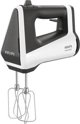 Krups 3 Mix 6000 GN 6021 Μίξερ Χειρός 500W Λευκό