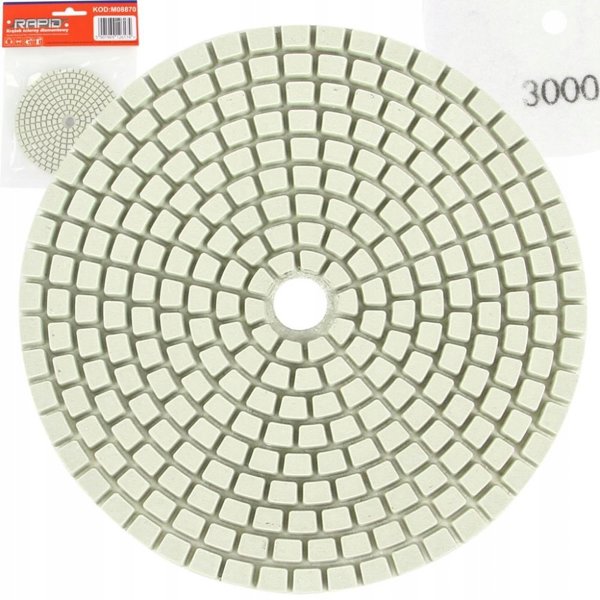 Krups MAR-POL KRAZEK SCIERNY DIAMENTOWY 100mm P3000