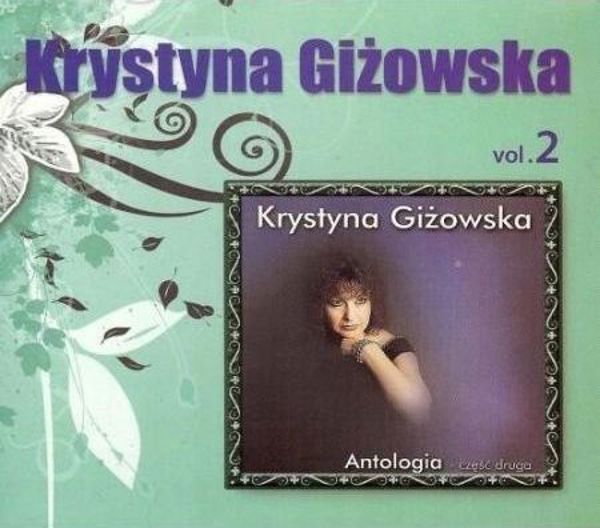 Krystyna Gizowska - Antologia vol.2 CD