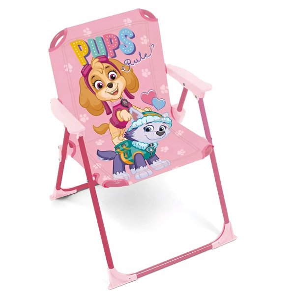 Πτυσσόμενη Καρέκλα Paw Patrol