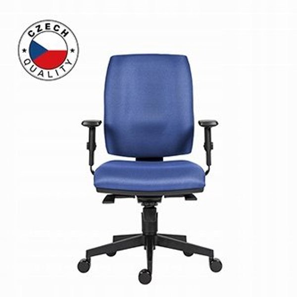 Καρέκλα Γραφείου Powerton Ergo Hana, Εργονομική, Μπλε