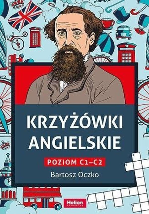 Krzyzowki angielskie poziom C1 - C2