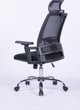 Office Products Καρέκλα Γραφείου Mykonos Μαύρη