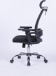 Office Products Καρέκλα Γραφείου Mykonos Μαύρη