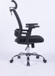Office Products Καρέκλα Γραφείου Mykonos Μαύρη