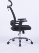 Office Products Καρέκλα Γραφείου Mykonos Μαύρη