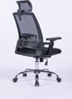 Office Products Καρέκλα Γραφείου Mykonos Μαύρη