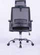 Office Products Καρέκλα Γραφείου Mykonos Μαύρη