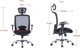 Office Products Καρέκλα Γραφείου Samos, Με Μπράτσα, Μαύρη