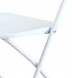 Πτυσσόμενο Καρέκλα Κήπου 44x50x80cm για Catering και Γραφείο