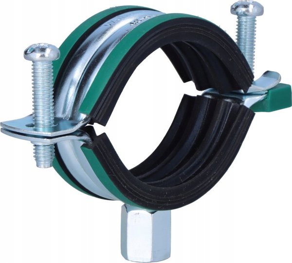 Walraven KSB2 Σφιγκτήρας epdm M8/10 1 1/2 48-52mm (DWZ)