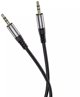 KSC-892 3.5mm to 3.5mm 1m Black KSC-892 (6921042133225)