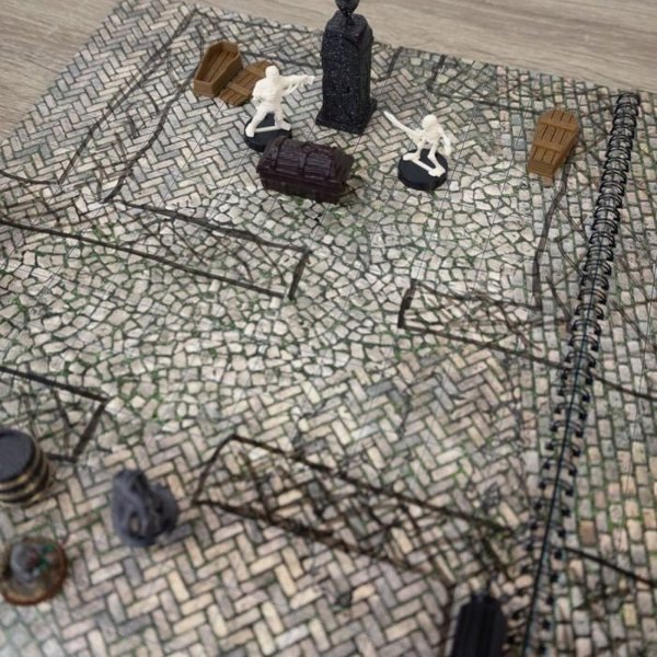 Ksiêga RPG: Fantasy Adventures Book A3 (kwadrat)