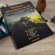 Ksiêga RPG: Fantasy Adventures Book A3 (kwadrat)