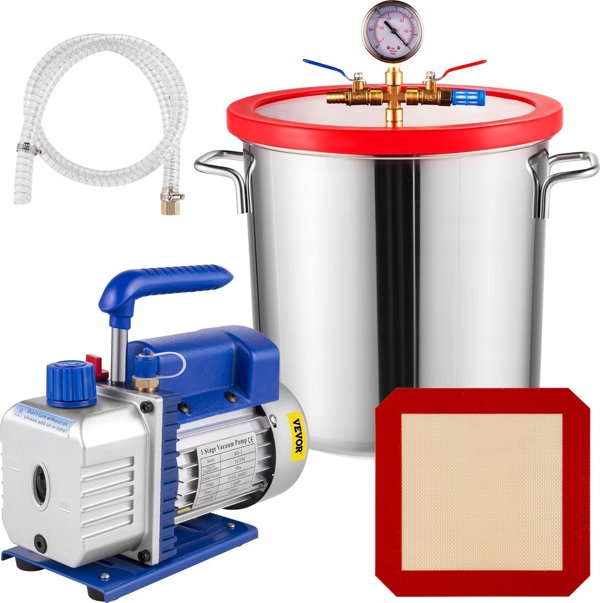 KS Tools KS Tools Automatic Pneumatic Hose Reel, d 13mm x 15m