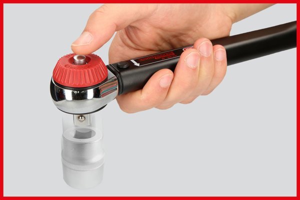 KS Tools KS Tools 1/2 ERGOTORQUE 60-32Nm Ratchet Torque Wrench