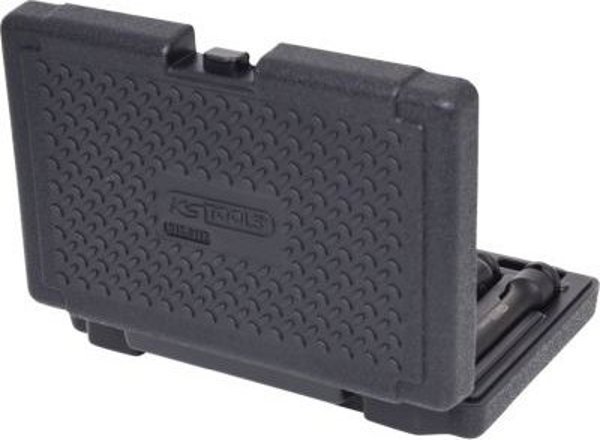 KS Tools Smūginių galvučių komplektas, trumpos 1/2" 10-24mm 12-vnt, KS Tools