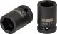 KS Tools Smūginių galvučių komplektas, trumpos 1/2" 10-24mm 12-vnt, KS Tools