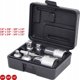 KS Tools Smūginių galvučių komplektas, trumpos 1/2" 10-24mm 12-vnt, KS Tools
