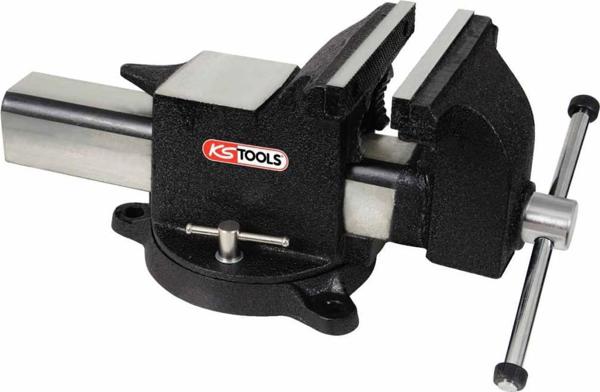 KS Tools Τραπέζιο μέγγενη 6", 914.0006