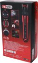 KS Tools eMonster rechargable grinder set, 50 pcs, KS Tools