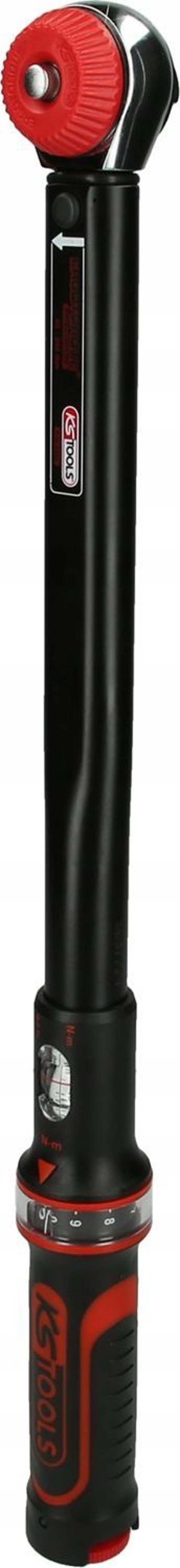 KS Tools KS Tools 3/8 ERGOTORQUE 10-50Nm Ratchet Torque Wrench