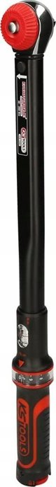 KS Tools KS Tools 3/8 ERGOTORQUE 10-50Nm Ratchet Torque Wrench