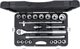 KS Tools KS Tools 3/4  Socket Set 21 pcs hexagonal