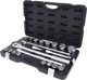 KS Tools KS Tools 3/4  Socket Set 21 pcs hexagonal