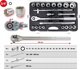 KS Tools KS Tools 3/4  Socket Set 21 pcs hexagonal