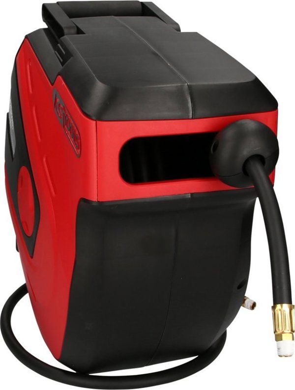 KS Tools KS Tools Automatic Pneumatic Hose Reel, d 10mm x 15m